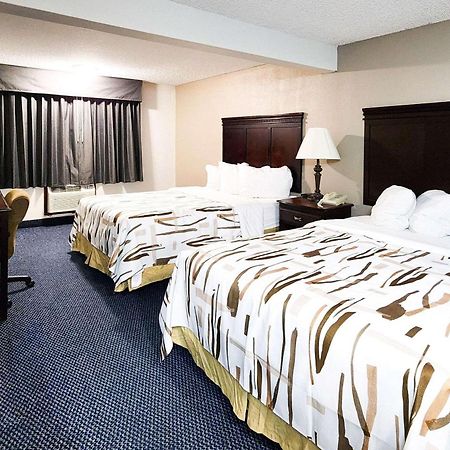 Rodeway Inn Έλενα Εξωτερικό φωτογραφία