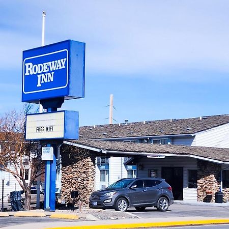 Rodeway Inn Έλενα Εξωτερικό φωτογραφία