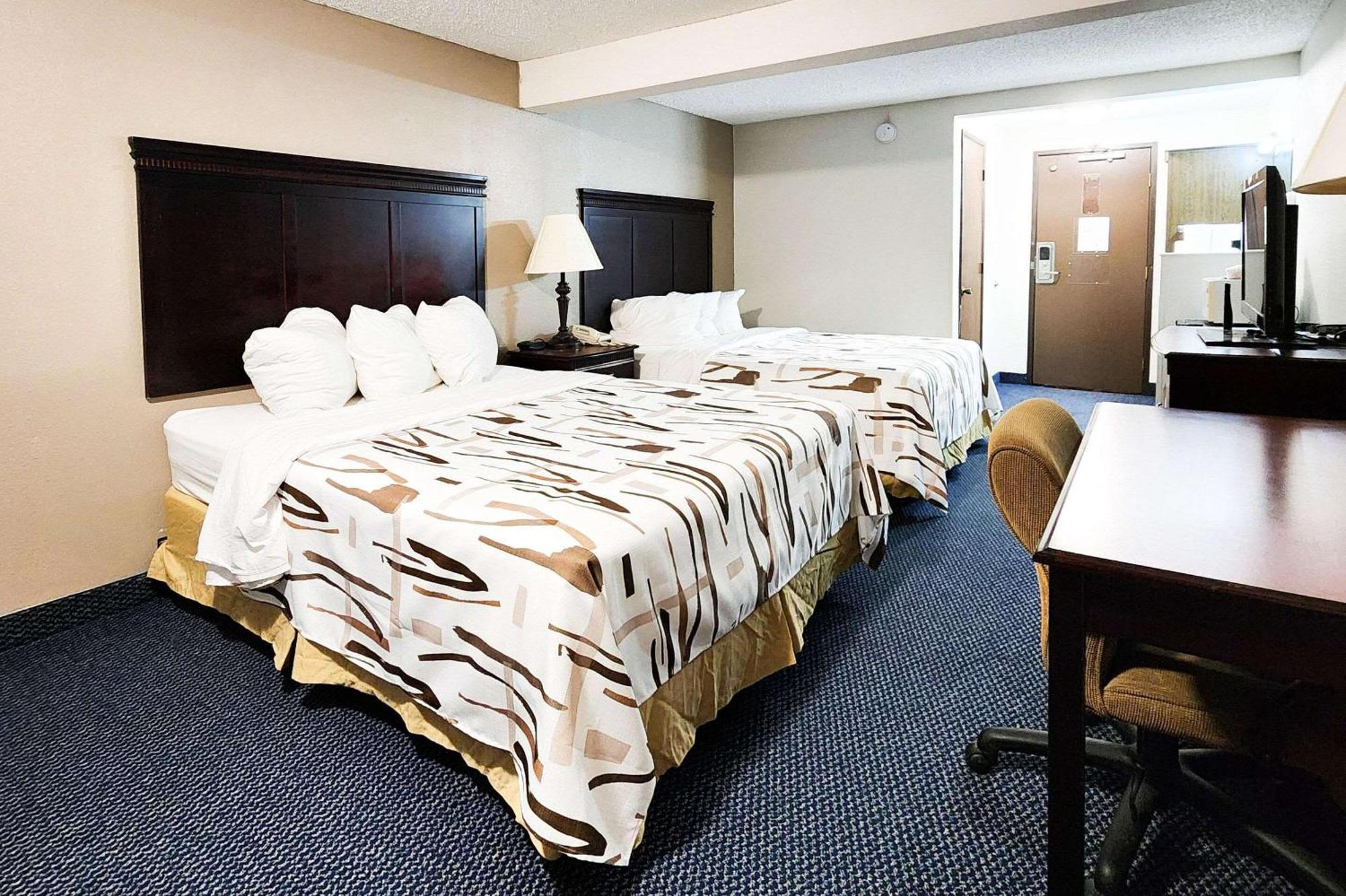 Rodeway Inn Έλενα Εξωτερικό φωτογραφία