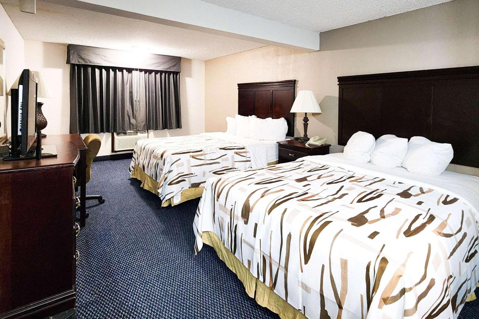 Rodeway Inn Έλενα Εξωτερικό φωτογραφία