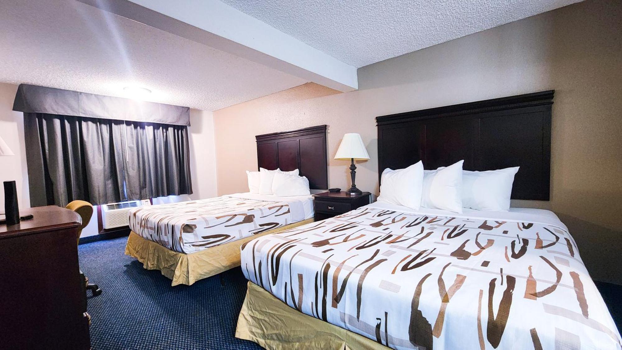 Rodeway Inn Έλενα Εξωτερικό φωτογραφία
