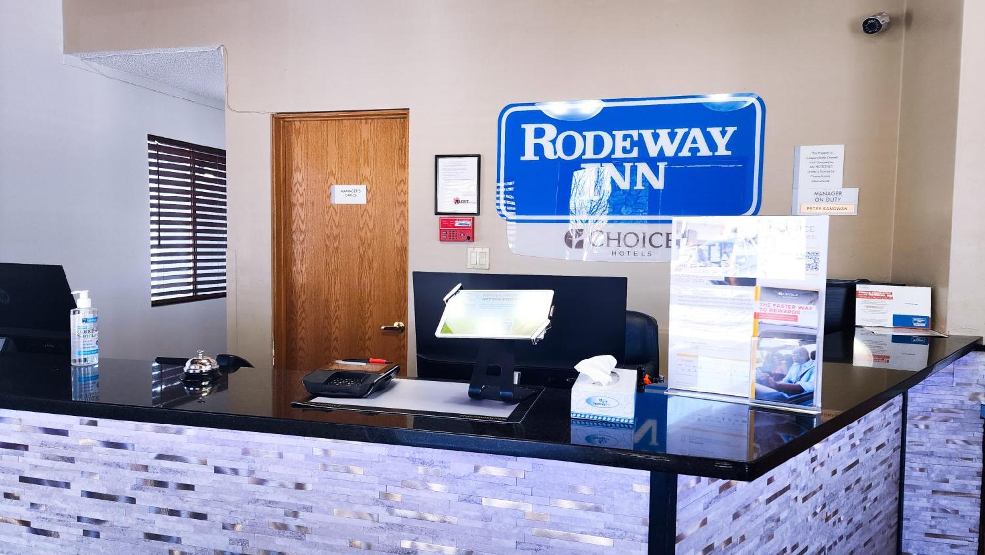 Rodeway Inn Έλενα Εξωτερικό φωτογραφία