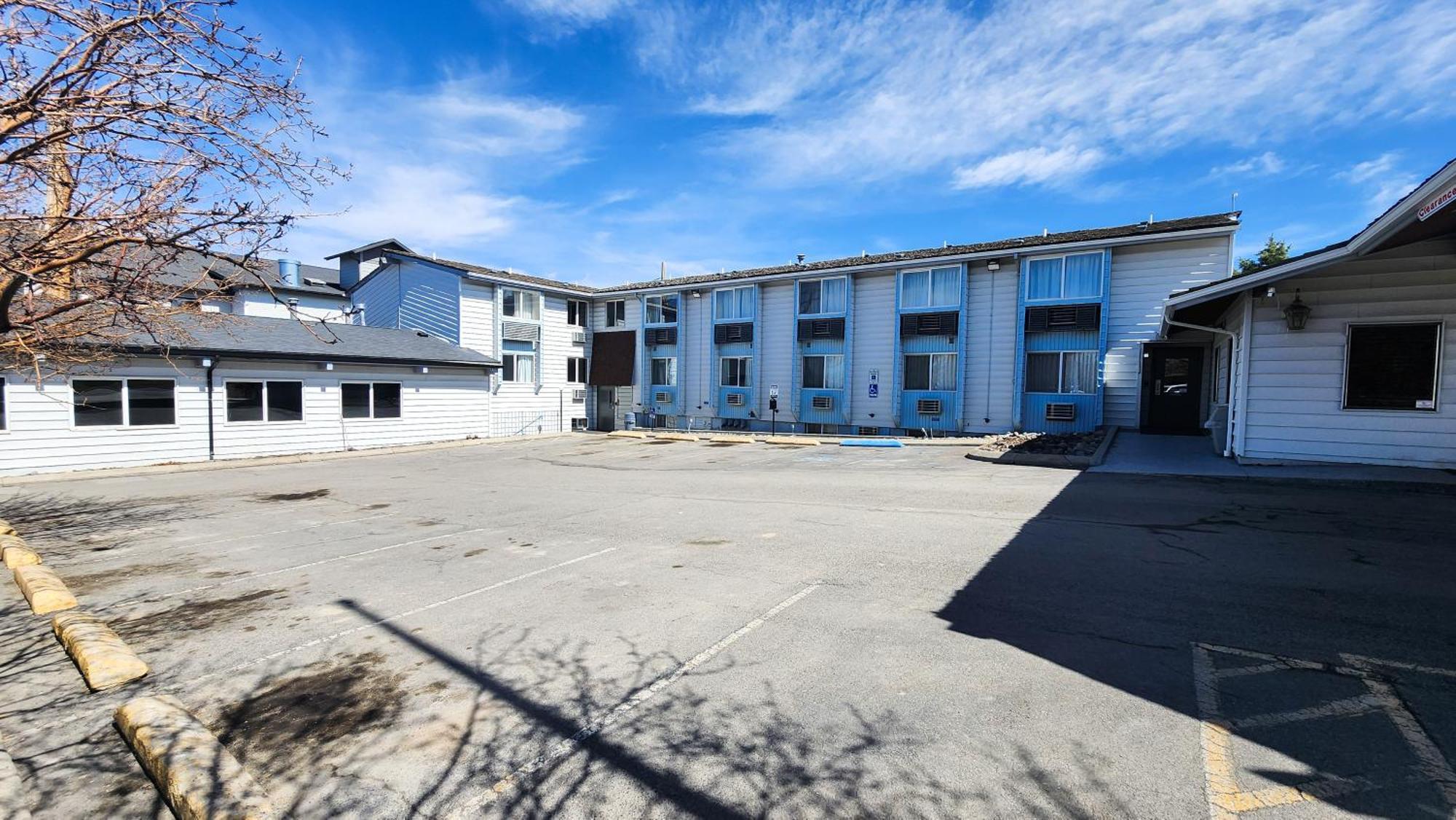 Rodeway Inn Έλενα Εξωτερικό φωτογραφία
