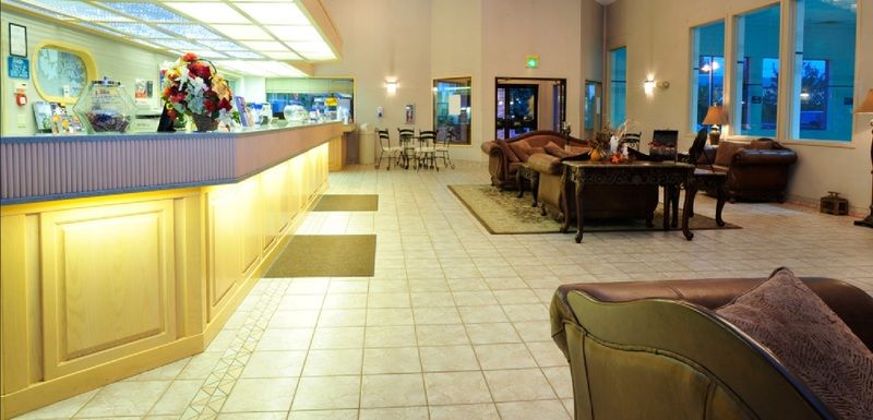 Rodeway Inn Έλενα Εξωτερικό φωτογραφία