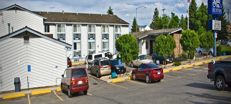 Rodeway Inn Έλενα Εξωτερικό φωτογραφία