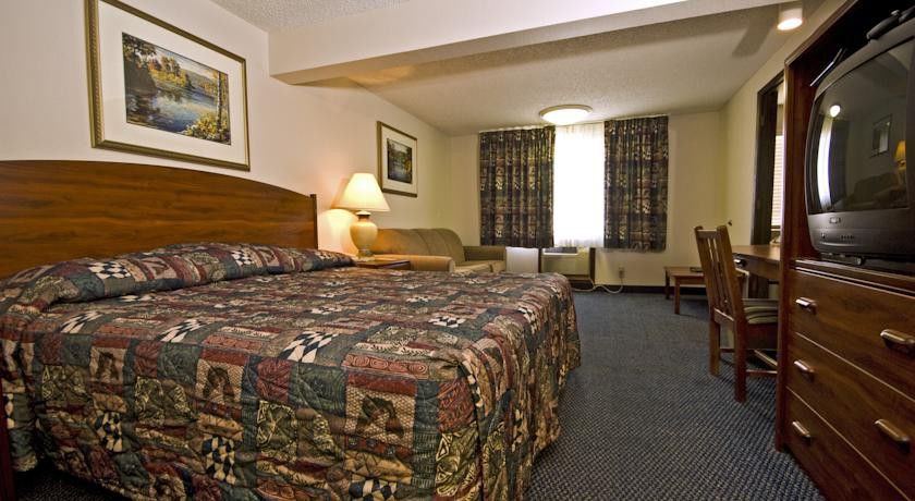 Rodeway Inn Έλενα Εξωτερικό φωτογραφία