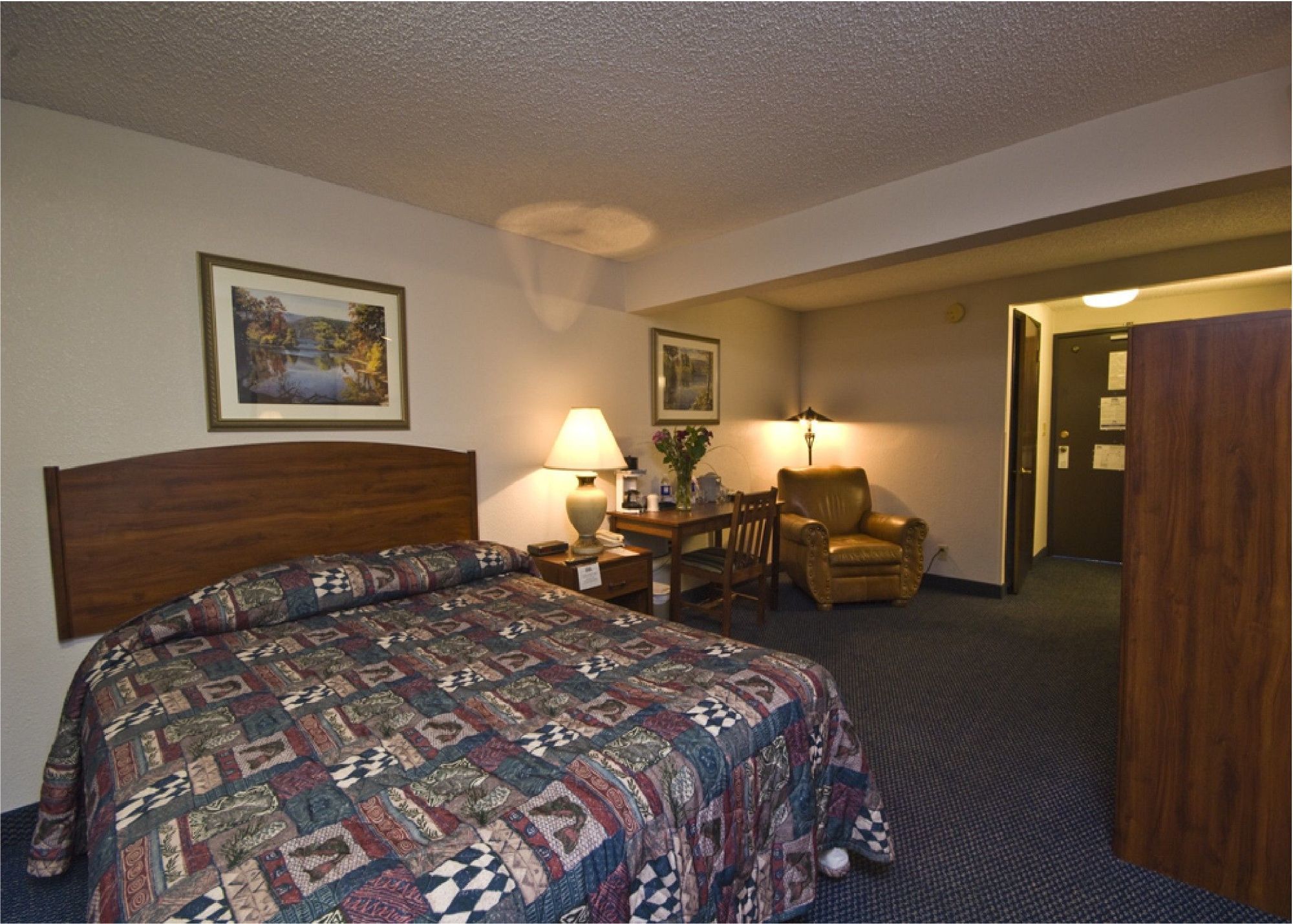 Rodeway Inn Έλενα Εξωτερικό φωτογραφία
